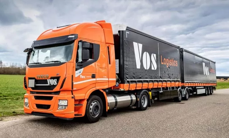 Camioanele Vos Logistics vor fi echipate cu soluțiile de management al flotei TX-SKY și TX-FLEX