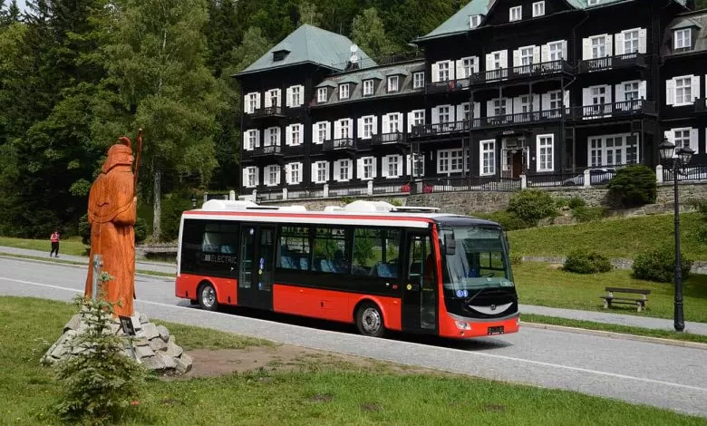 Anadolu Automobil Rom a livrat primul lot de autobuze electrice SOR la Turda