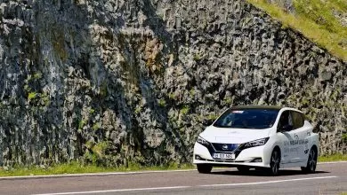 Trei mărci și cinci autovehicule electrice la statul Sibiu Rally Romania 2019