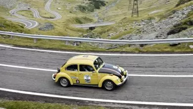 Ionuț Cășuneanu și Levente Dudi au câștigat Sibiu Rally Romania 2019