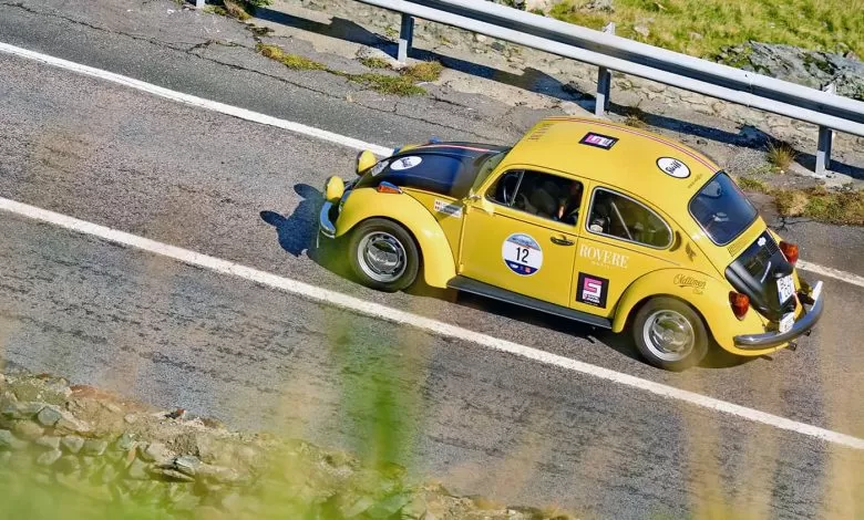 Începe Sibiu Rally Romania 2019, competiția vehiculelor istorice și mașinilor electrice