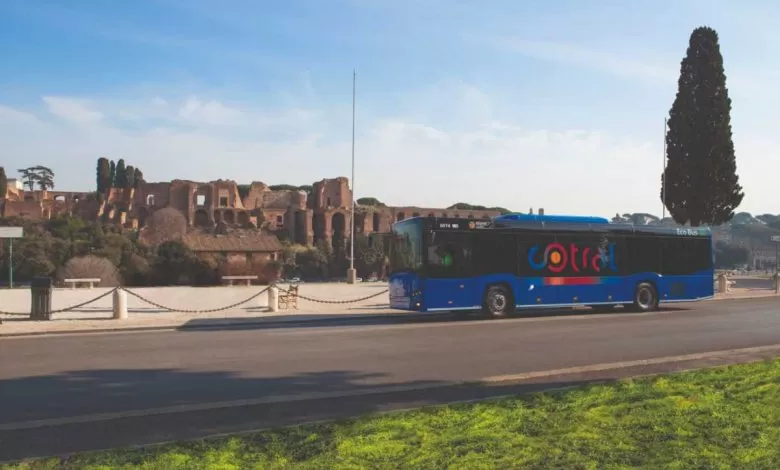 Solaris va livra 300 de autobuze InterUrbino 12 la Roma