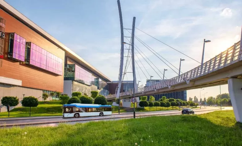 Solaris a devenit cel mai mare producător de autobuze electrice din Europa