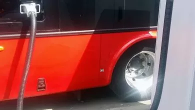 A fost instalată prima stație de încărcare rapidă dedicată autobuzelor electrice în Turda