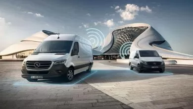 Sprinter și Vito Tourer vin echipate standard cu Drive Style Monitoring