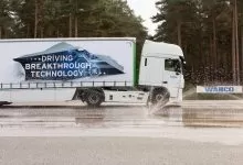 Viitorul în ceea ce privește un ecosistem complet de transport digitalizat 12 WABCO Driving Breakthrough Technology