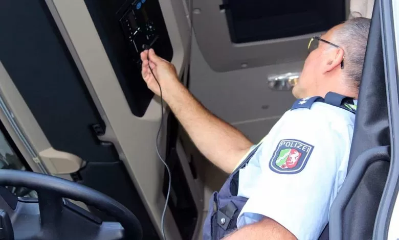 Amendă de peste 13.000 de euro pentru nerespectarea timpilor de condus și odihnă în Germania