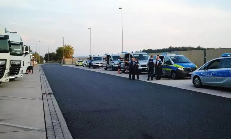 Acțiune de control care a vizat consumul de alcool și respectarea interdicției repausului săptămânal în cabină