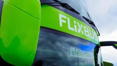 flixbus free for editorial purposes