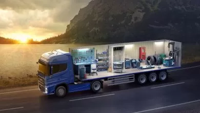 Ford Trucks și-a extins rețeaua de service din Europa de Vest