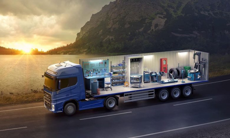 Ford Trucks și-a extins rețeaua de service din Europa de Vest