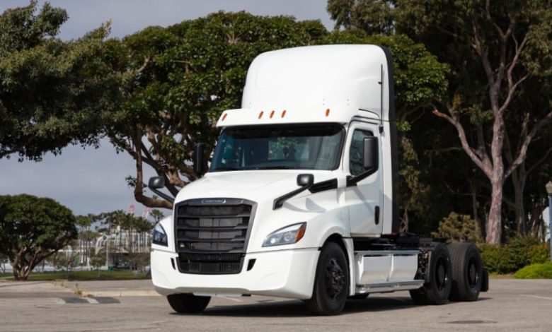 Daimler a livrat primele două unități Freightliner eCascadia în Statele Unite