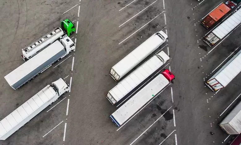 40 de noi locuri de parcare pentru camioane pe B 31 lângă Rötenbach