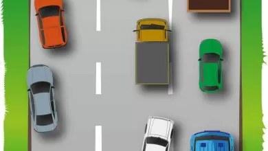 BMVI a mărit amenzile pentru șoferii care nu eliberează culoarul special de salvare