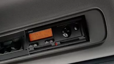 Șofer de camion turc depistat cu tahograful manipulat în Elveția