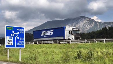 Tirolul caută soluții pentru a le interzice șoferilor de camion să ocolească restricțiile de trafic