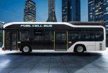 Toyota echipează autobuzul Sora Fuel Cell cu noi sisteme de siguranță