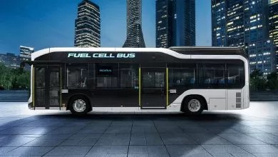Toyota echipează autobuzul Sora Fuel Cell cu noi sisteme de siguranță 1 Toyota echipează autobuzul Sora Fuel Cell cu noi sisteme de siguranță