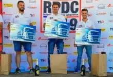 Adrian Manea a câștigat prima ediție Romanian PRO Driver Competition