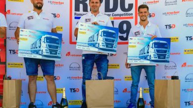 Adrian Manea a câștigat prima ediție Romanian PRO Driver Competition