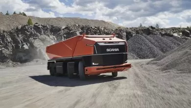 Scania AXL, primul camion autonom fără cabină de la Scania (VIDEO)