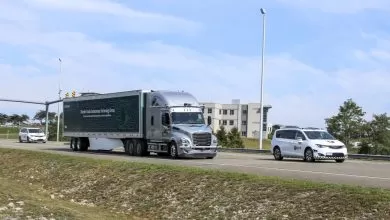 Daimler va testa camioane autonome de nivel 4 pe drumurile publice din Virginia