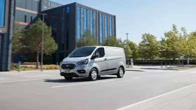 Ford Transit Custom PHEV este disponibil pentru comandă 1 Ford Transit Custom PHEV este disponibil pentru comandă