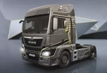 MAN TGX EvoLion, ediția aniversară care marchează 20 de ani de MAN Trucknology 10 MAN TGX EvoLion, ediția aniversară care marchează 20 de ani de MAN Trucknology