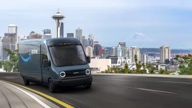 Amazon a comandat 100.000 de utilitare 100% electrice Rivian