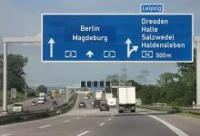 Lucrările la autostrada A 2 din Germania vor fi accelerate