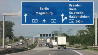 Lucrările la autostrada A 2 din Germania vor fi accelerate
