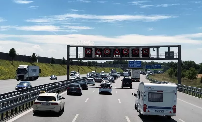 Asociațiile din transport și logistică din Germania propun o taxă de CO2 generală