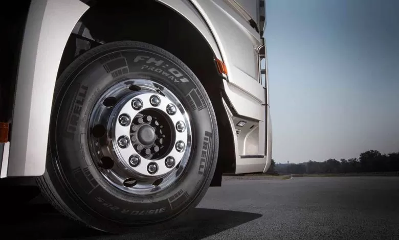 Noua gamă de anvelope pentru camion Prometeon H:01 Proway Line