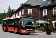 Anadolu Automobil Rom livrează 20 de autobuze electrice SOR la Zalău