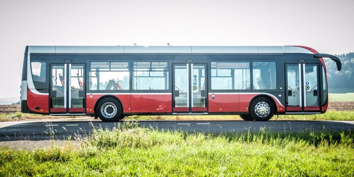 Anadolu Automobil Rom livrează 20 de autobuze electrice SOR la Zalău
