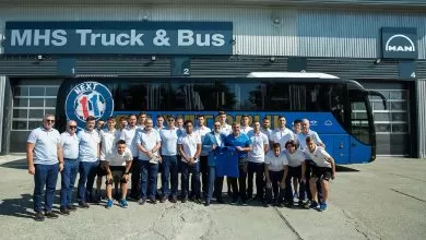 10 ani de parteneriat între MHS Truck & Bus Group și Academia de Fotbal Gheorghe Hagi