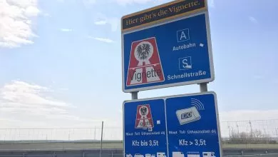 Austria a anunțat că majorează tarifele pentru taxele de drum și poluare 2 Austria a anunțat că majorează tarifele pentru taxele de drum și poluare