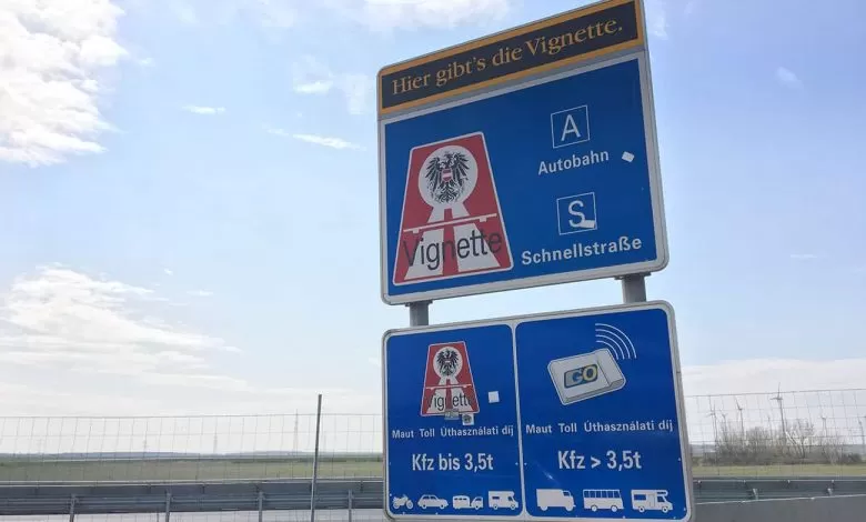 Austria a anunțat că majorează tarifele pentru taxele de drum și poluare 1 Austria a anunțat că majorează tarifele pentru taxele de drum și poluare