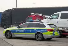 Controale mai frecvente în rândul camioanelor pe autostrada A 5 în Germania 13 Controale mai frecvente în rândul camioanelor pe autostrada A 5 în Germania