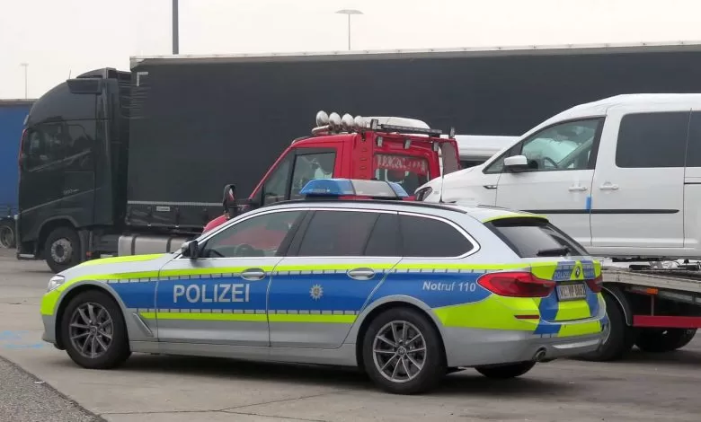 Controale mai frecvente în rândul camioanelor pe autostrada A 5 în Germania