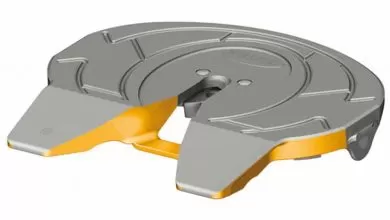 SAF-Holland a lansat o nouă cuplă pentru camioanele utilizate în terminalele de containere