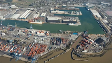 P&O Ferries deschide o nouă rută între Calais și Tilbury