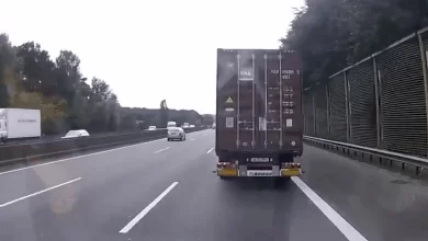 Poliția din Osnabrück, campanie de conștientizare a pericolul utilizării telefonului mobil la volan