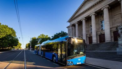 Încă 50 de autobuze eco Solaris vor intra în flota operatorului suedez Vy Buss AB