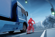 Viena vrea să interzică circulația în oraș a camioanelor fără sistem de asistență la virare