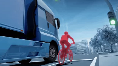 Viena vrea să interzică circulația în oraș a camioanelor fără sistem de asistență la virare