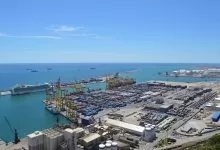 Guvernul catalan încurajează construcția primului terminal intermodal RO-LA în portul Barcelona 7 Guvernul catalan încurajează construcția primului terminal intermodal RO-LA în portul Barcelona