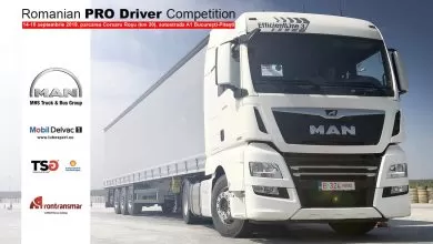 Înscrie-te în Romanian PRO Driver Competition 2019