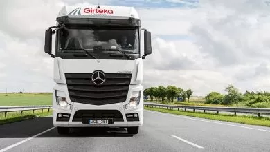 Girteka Logistics, despre modul în care gestionează criza șoferilor profesioniști din Europa