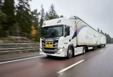 Scania Transport Laboratory mai aproape de ținta de 100% fără emisii de carbon 11 Scania Transport Laboratory mai aproape de ținta de 100% fără emisii de carbon